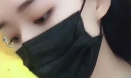 粉色口罩小姐姐,时尚与健康的完美融合