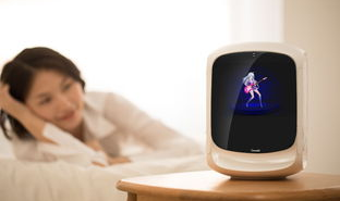 小姐姐的智能音箱说说,小姐姐的贴心助手，生活新体验