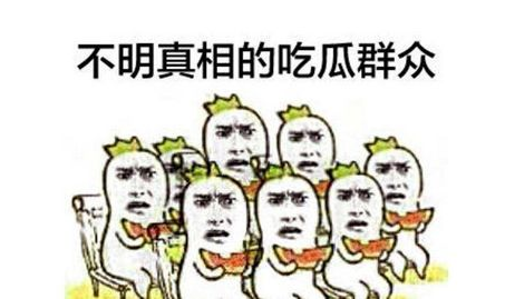 网评吃瓜群众,吃瓜群众热议娱乐圈风云