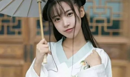 淮安古装小姐姐微信,穿越时空的美丽邂逅
